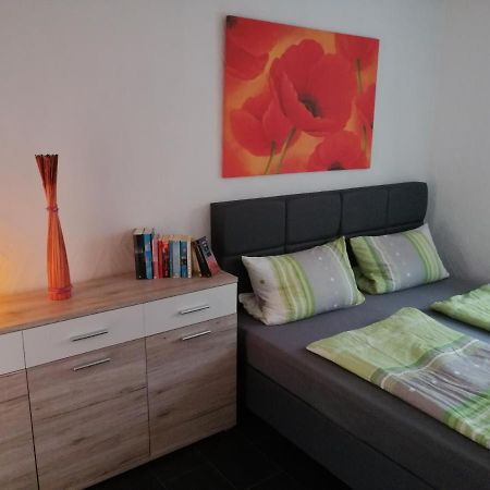 Ferienhaus Wernfels - Fraenk. Seenland Spalt Esterno foto