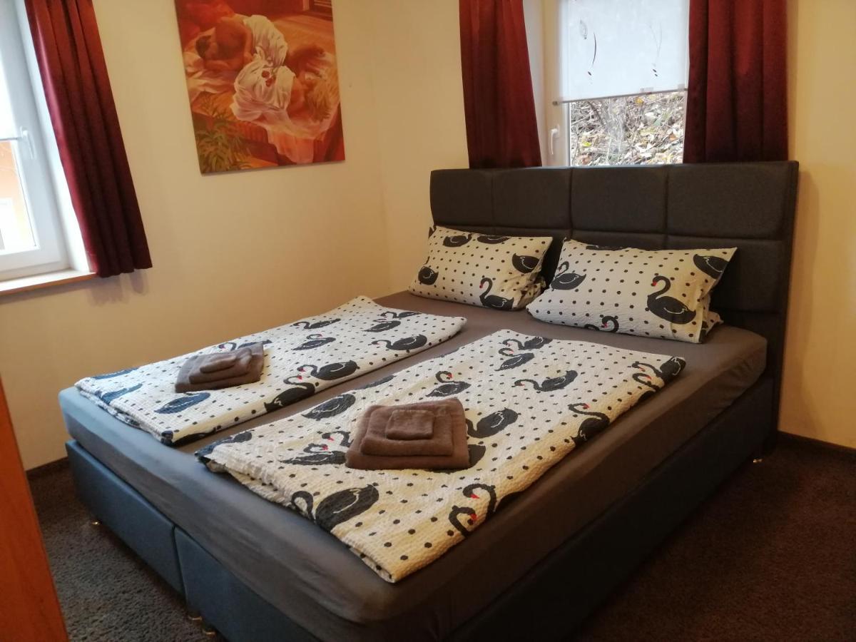Ferienhaus Wernfels - Fraenk. Seenland Spalt Esterno foto