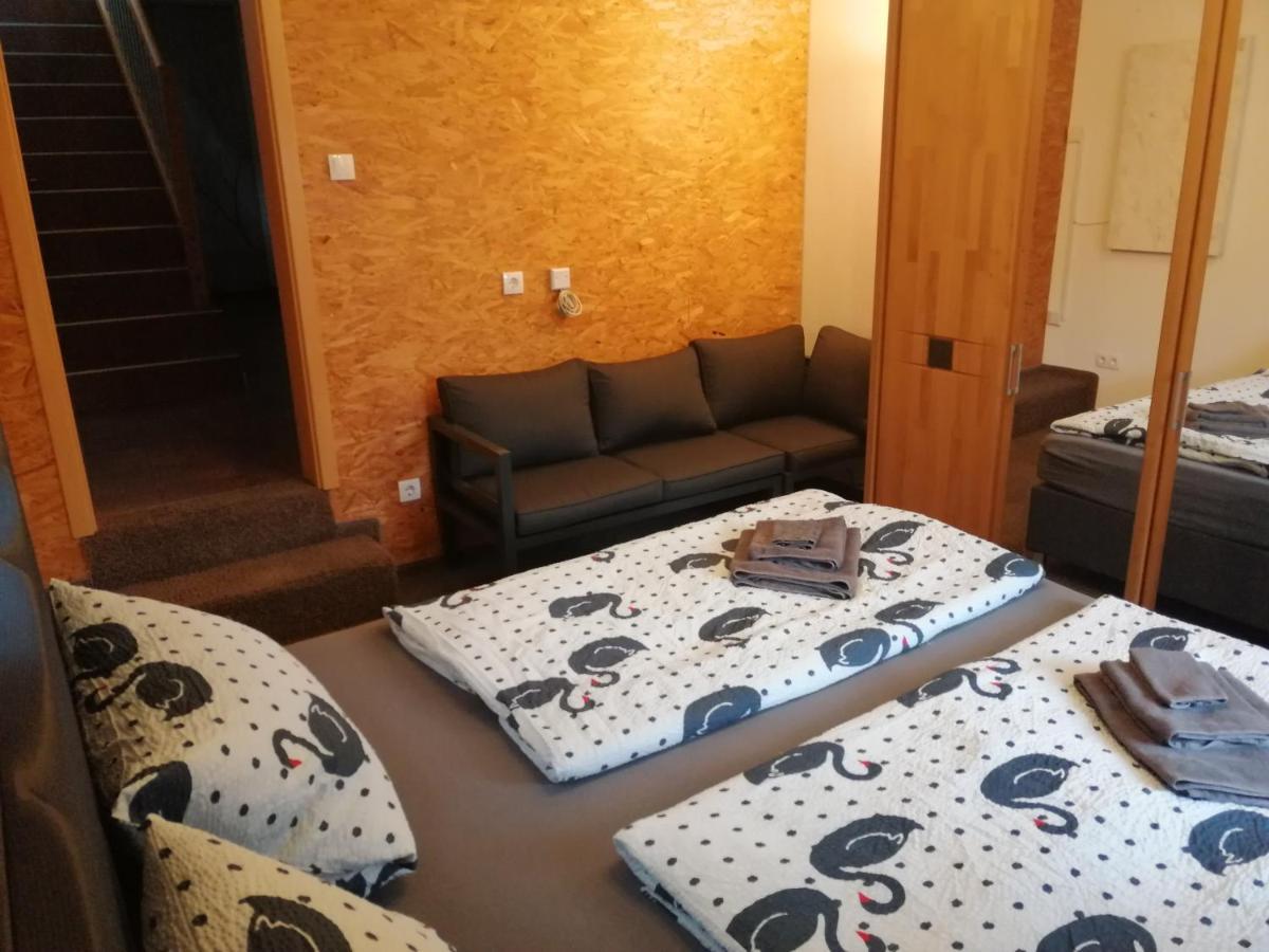 Ferienhaus Wernfels - Fraenk. Seenland Spalt Esterno foto