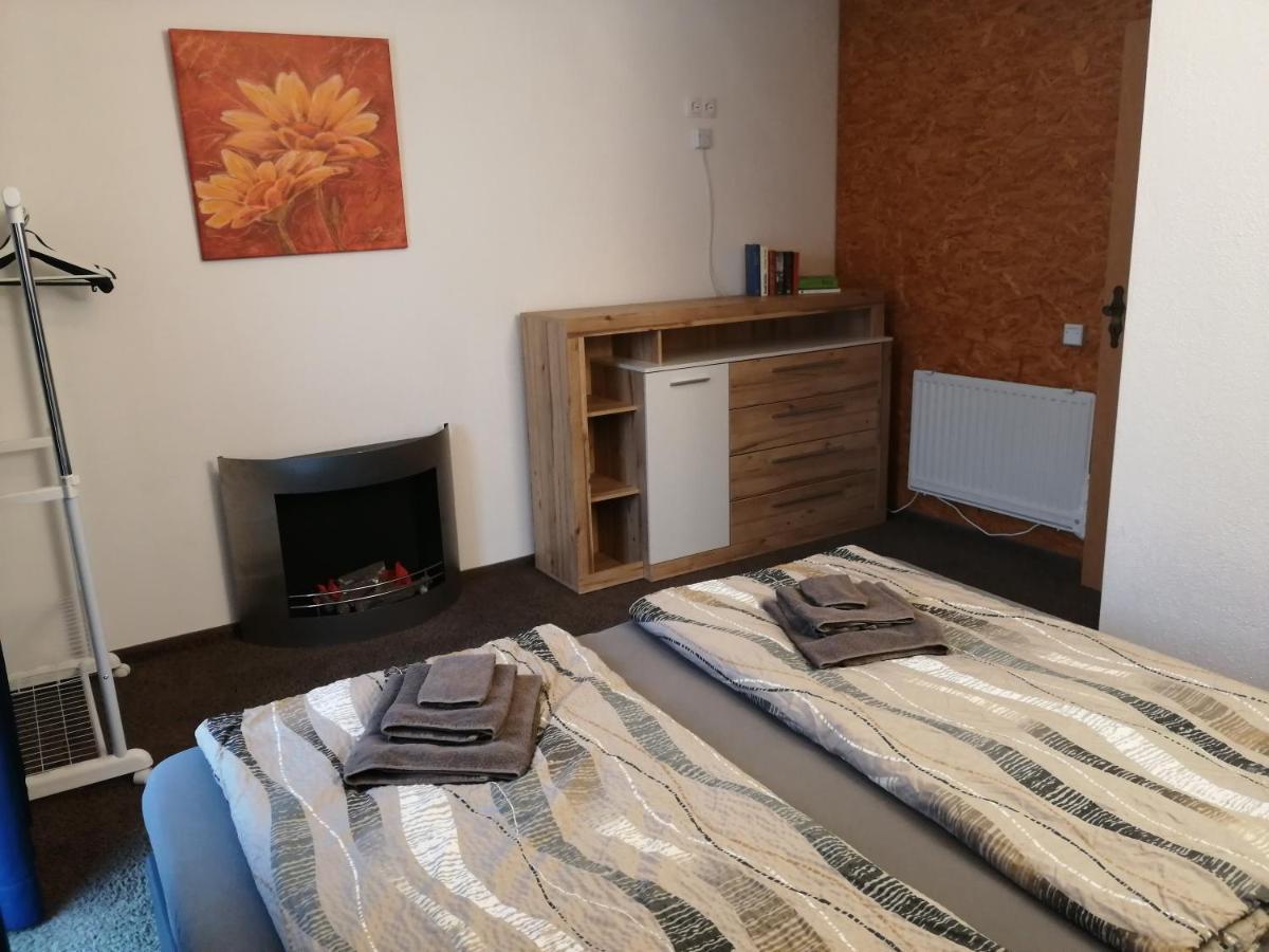 Ferienhaus Wernfels - Fraenk. Seenland Spalt Esterno foto