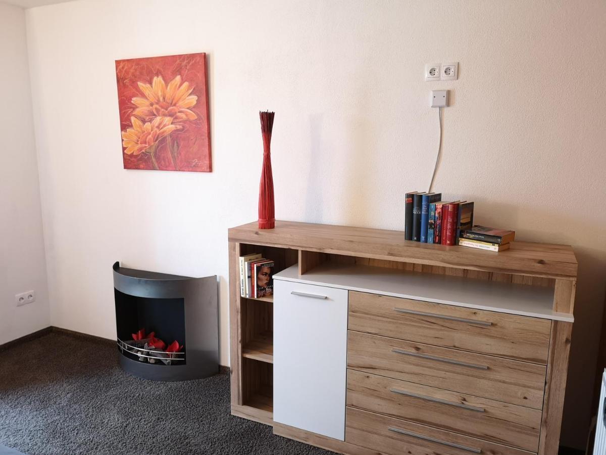 Ferienhaus Wernfels - Fraenk. Seenland Spalt Esterno foto