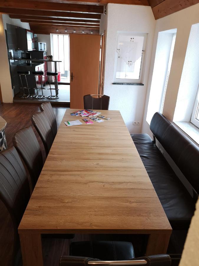 Ferienhaus Wernfels - Fraenk. Seenland Spalt Esterno foto