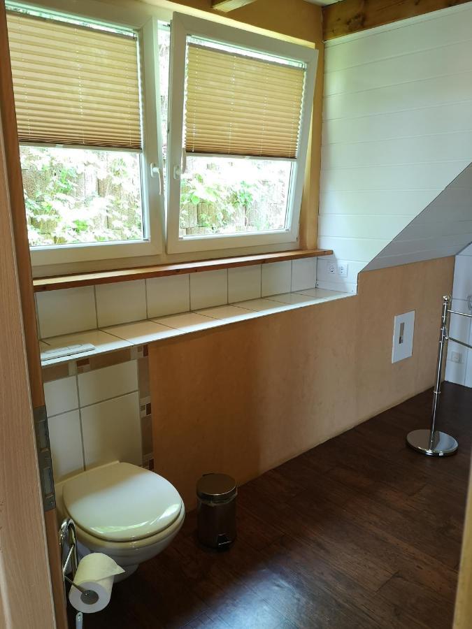 Ferienhaus Wernfels - Fraenk. Seenland Spalt Esterno foto