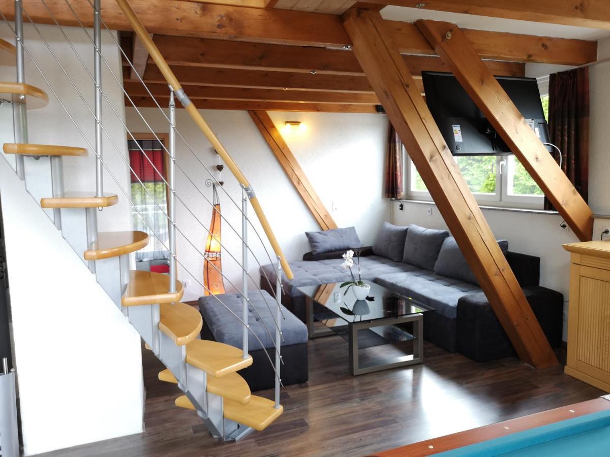 Ferienhaus Wernfels - Fraenk. Seenland Spalt Esterno foto