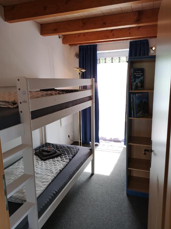 Ferienhaus Wernfels - Fraenk. Seenland Spalt Esterno foto
