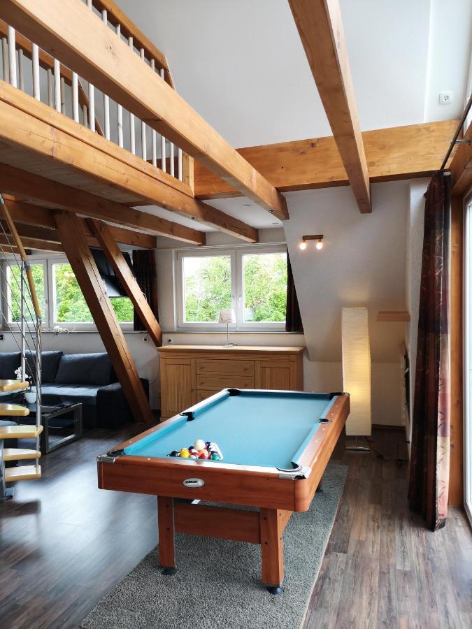 Ferienhaus Wernfels - Fraenk. Seenland Spalt Esterno foto