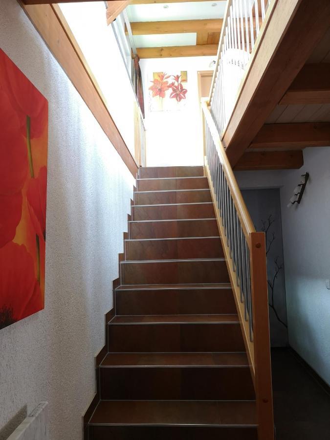 Ferienhaus Wernfels - Fraenk. Seenland Spalt Esterno foto
