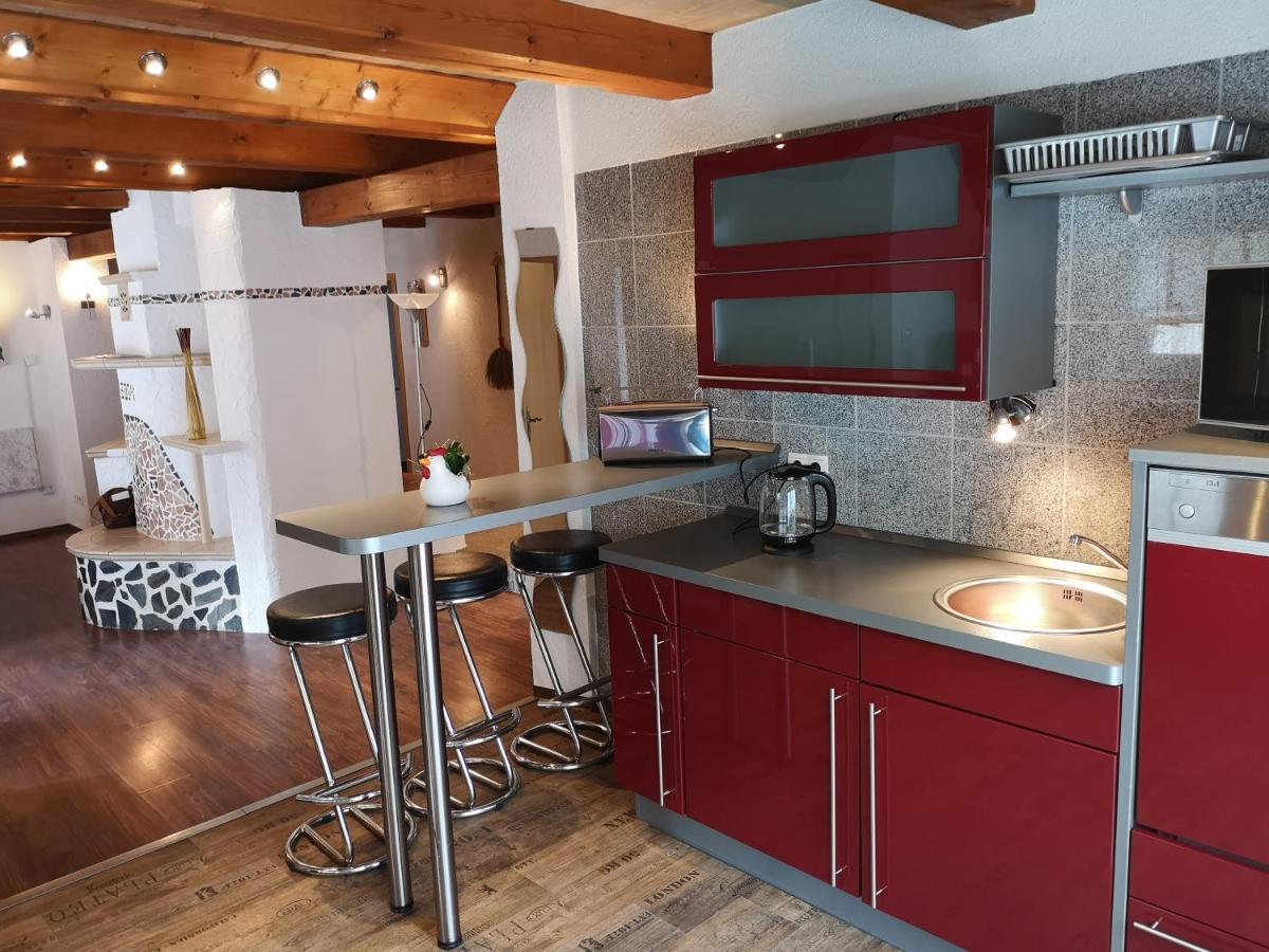 Ferienhaus Wernfels - Fraenk. Seenland Spalt Esterno foto