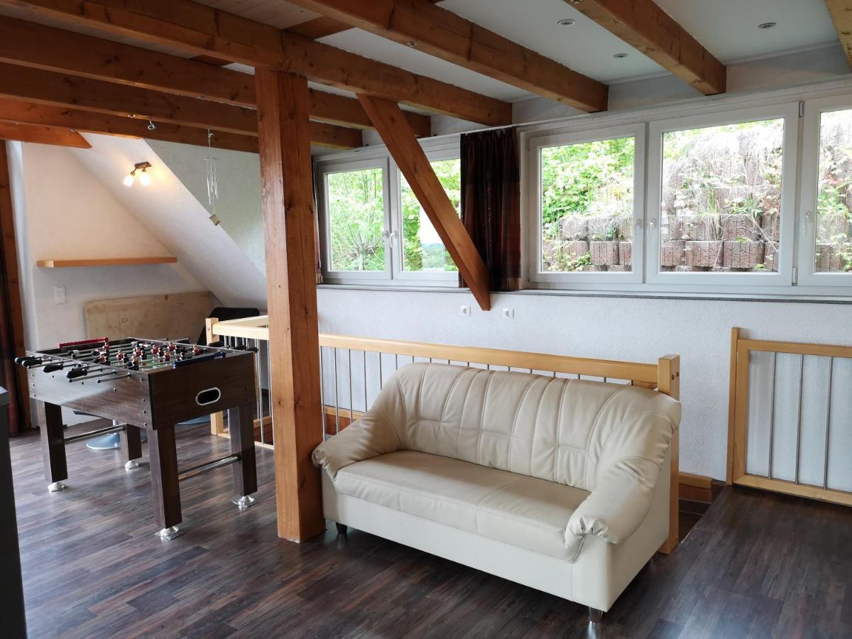 Ferienhaus Wernfels - Fraenk. Seenland Spalt Esterno foto