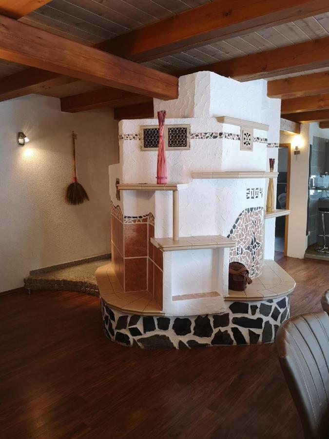 Ferienhaus Wernfels - Fraenk. Seenland Spalt Esterno foto